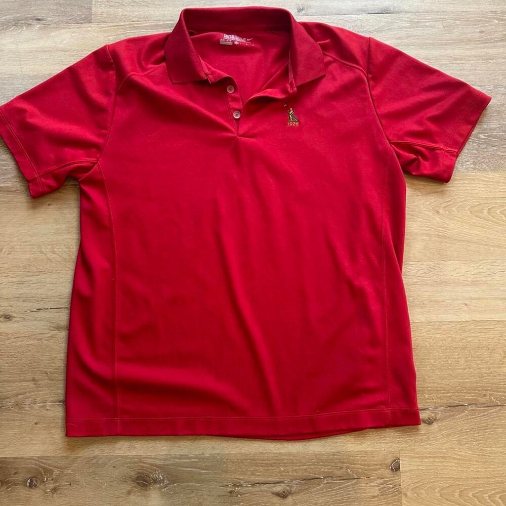Men's Nike Golf Dry Fit Polo